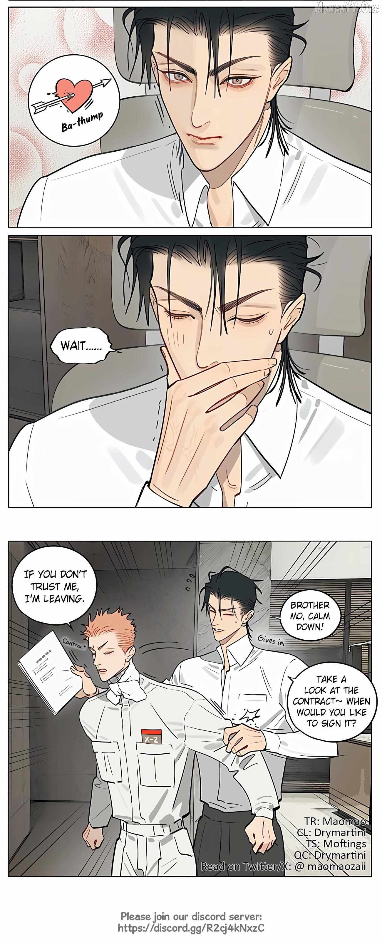 19 Days Chapter 485 image 4